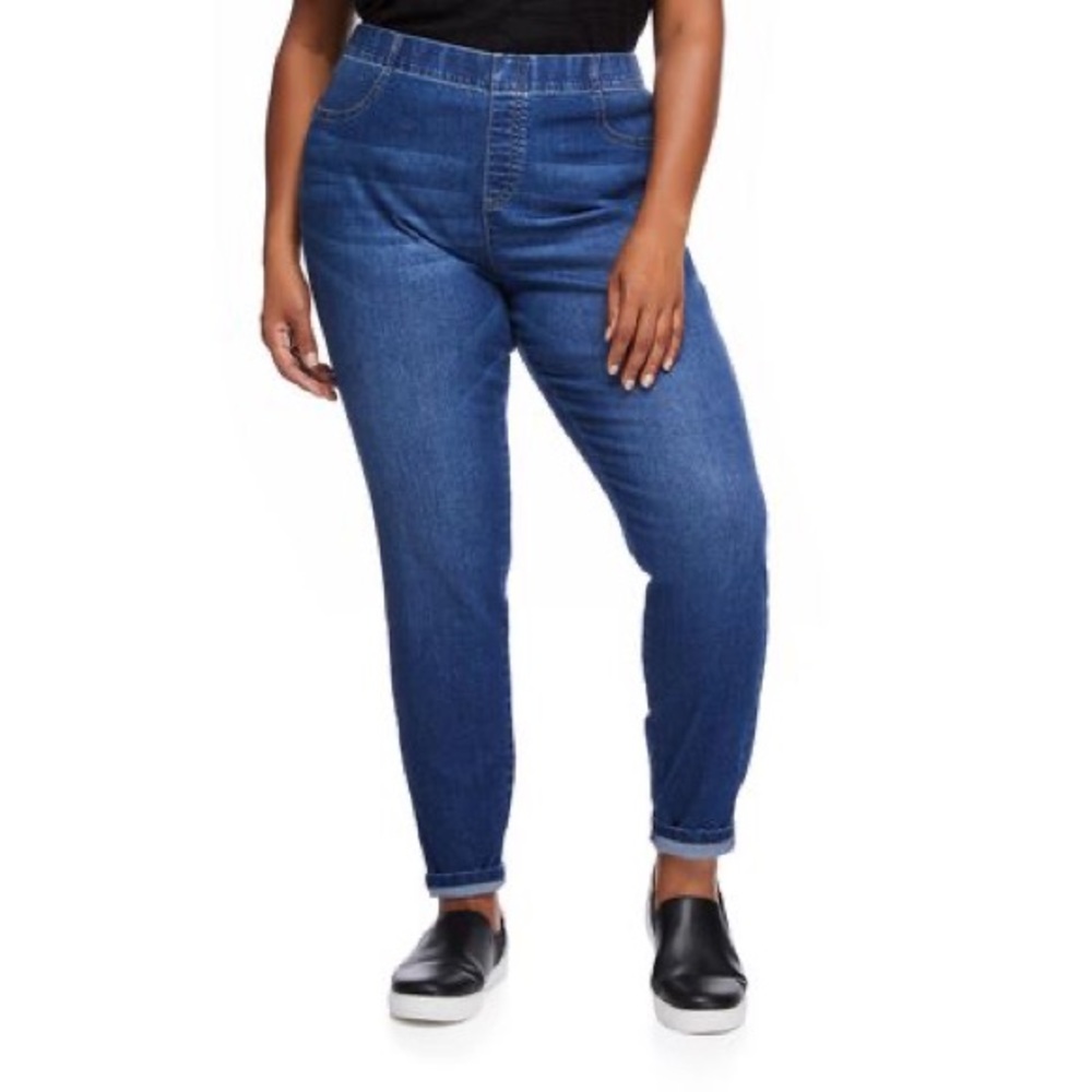 High Waist Jeggings